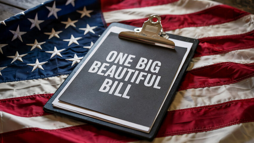 New IRS laws & the “Big Beautiful Bill” — how could they affect you?