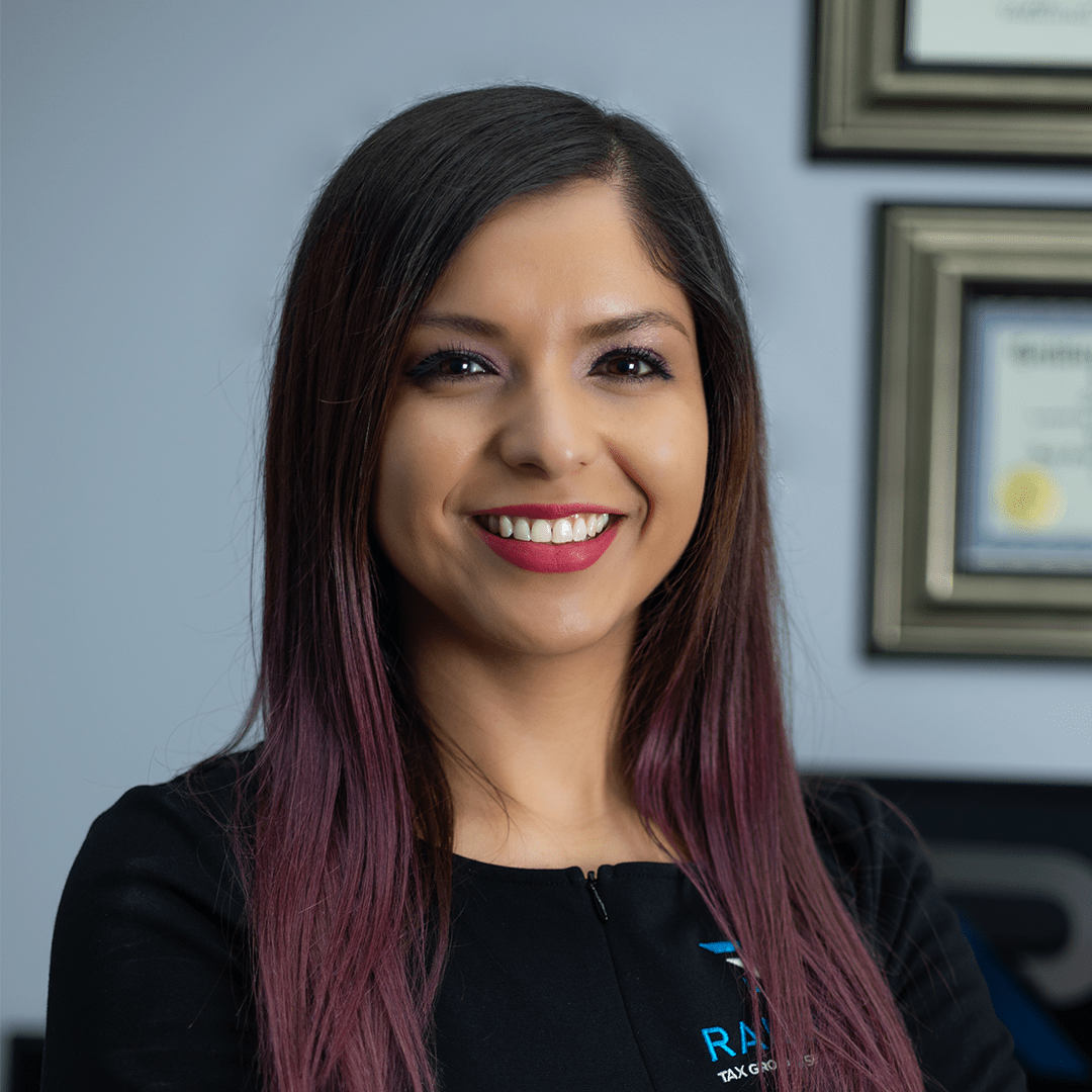 Guadalupe Rangel — Founder of Rangel Tax Group & Services LLC
