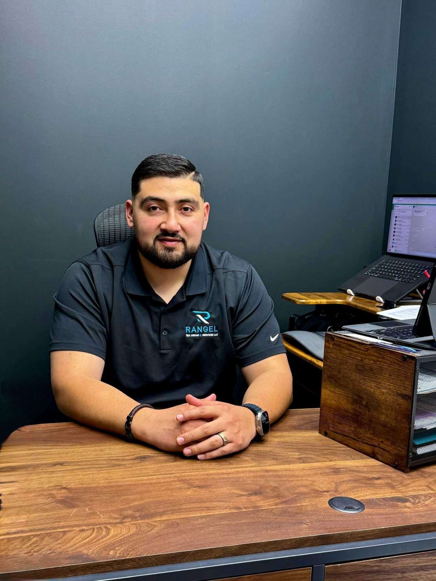 Co-founder of Rangel Tax Group & Services LLC