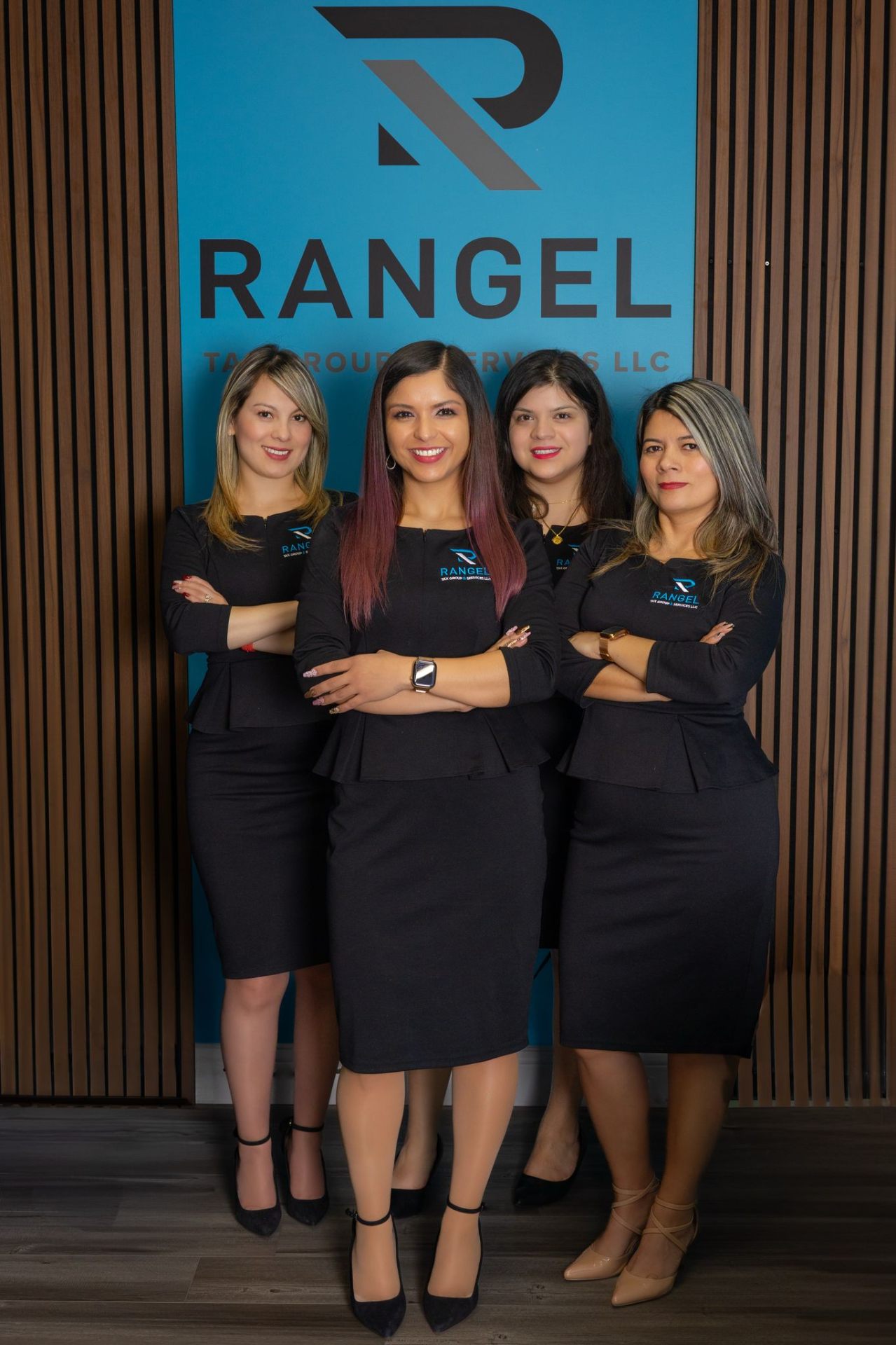 The Rangel Tax Group & Services LLC team