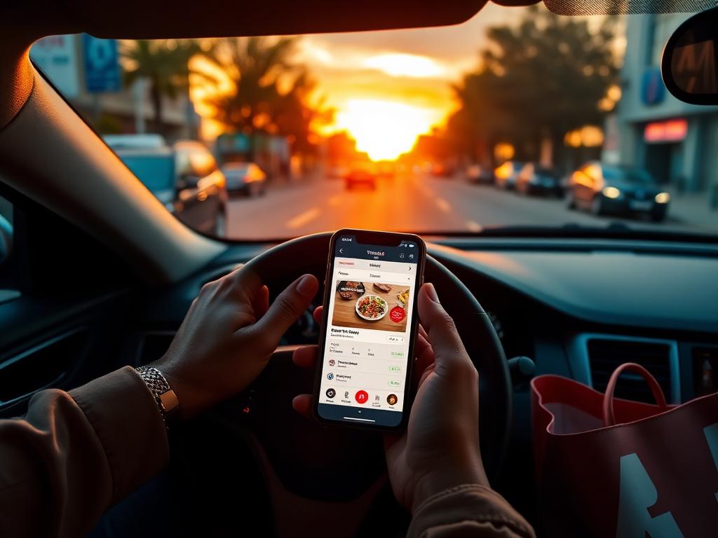 Drive for Uber, DoorDash, Amazon Flex or Spark?